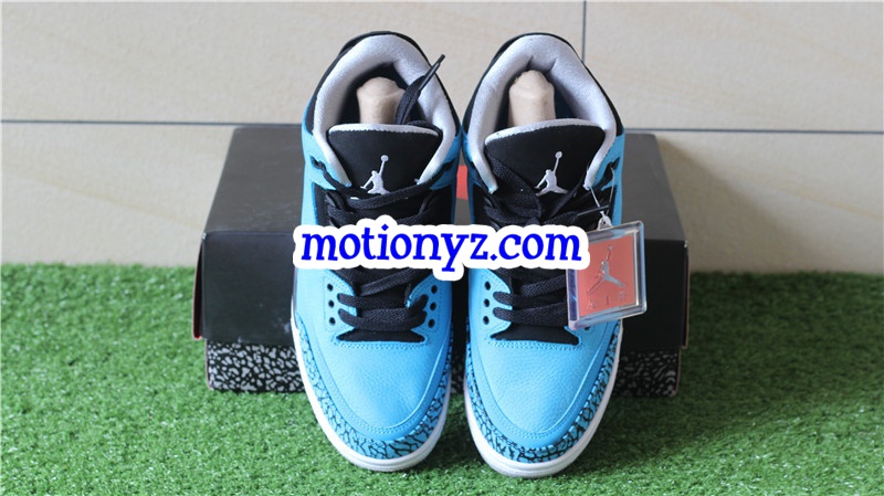 Air Jordan III Retro Powder Blue